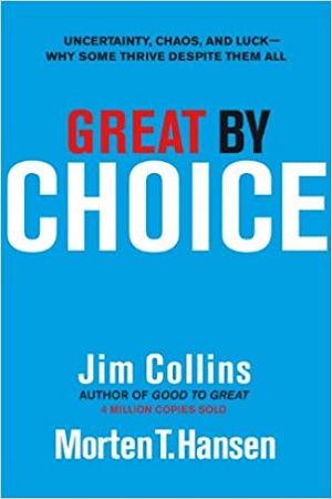 [9781847940889] Great by Choice