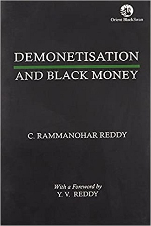 [9789386392619] Demonetisation and Black Money