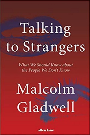 [9780241351574] Talking to Strangers