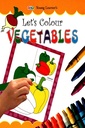 Let's Colour Vegetables