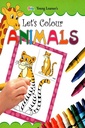 Let's Colour Animals