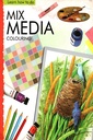 Learn how to do Mix Media Colouring