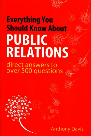[9780749442323] Everything You Should Know About Public Relations