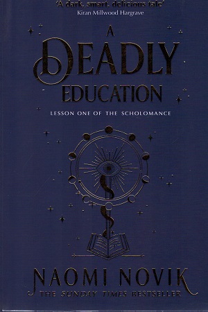 [9781529100877] A Deadly Education (The Scholomance #1)