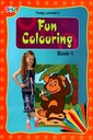 Fun Coloring - Book 1