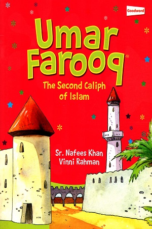 [9788178986951] Umar Farooq : The Second Caliph of Islam