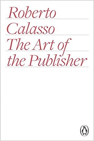 [9780141978482] The Art of the Publisher