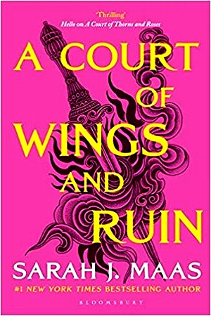 [9781526641175] A Court of Wings and Ruin