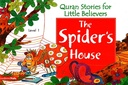 Quran Stories for Little Believers - Level 1 : The Spider's House