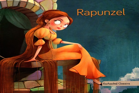 [9789849329626] Rapunzel