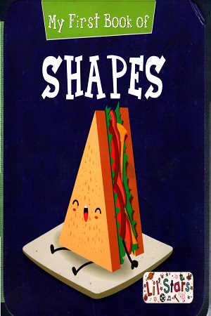 [9788131943809] My First Book of Shapes