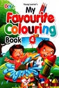 My Favourite Colouring Book 4