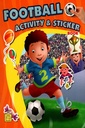 Football Activity And Sticker Book