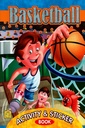 Basketball Activity And Sticker Book