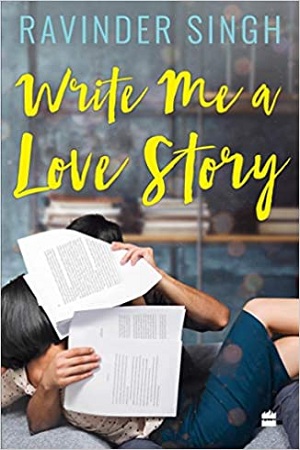 [9789354223204] Write Me A Love Story