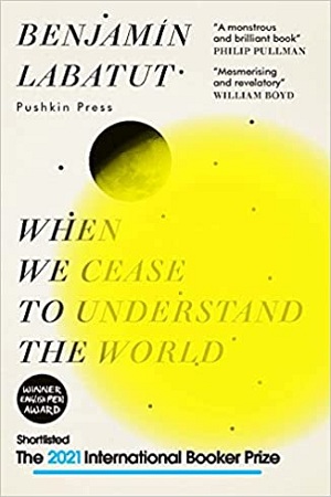 [9781782276128] When We Cease to Understand the World