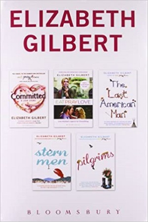 [9781408855089] Elizabeth Gilbert(set of 5 Books)