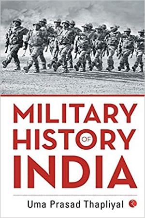[9789353332587] Military History of India