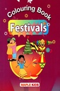 Colouring Book: Festivals