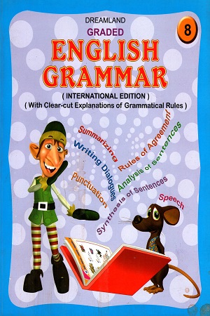 [9781730141409] Graded English Grammar - Part 8