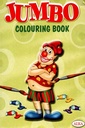 Jumbo Colouring Book