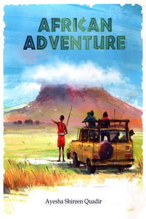 [9789845062862] African Adventure