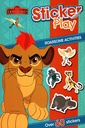 Disney The Lion Guard Sticker Play - Roarsome Activities (Over 60 Stickers)