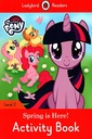 My Little Pony: Spring is Here! Activity Book - Level 3