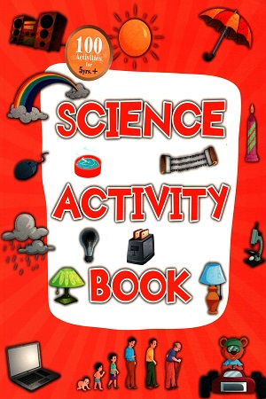 [9788131934401] Science Activity Book