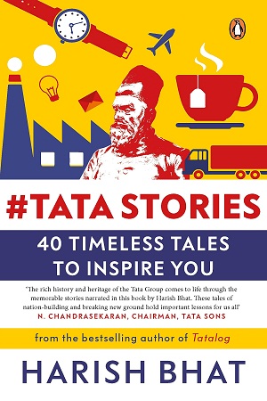 [9780670095322] #Tatastories: 40 Timeless Tales to Inspire You