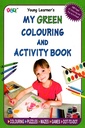 My Green Colouring and Activity Book
