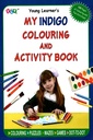 My Indigo Colouring and Activity Book