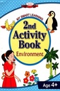 My First Learning : 2nd Activity Book - Environment (Age 4+)