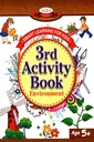 Smart Learning For Kids : 3rd Activity Book - Environment (Age 5+)