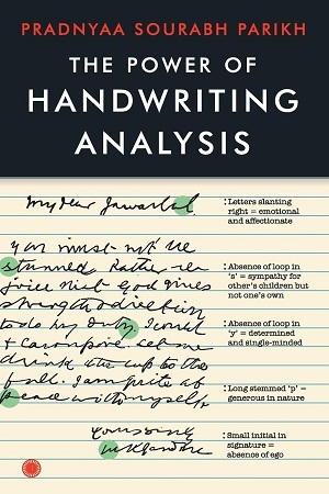 [9788184959192] The Power of Handwriting Analysis