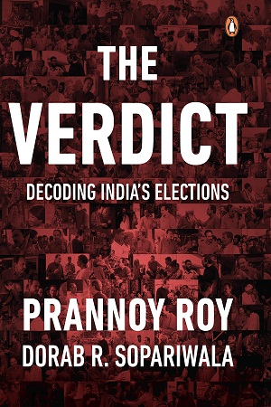 [9780670092260] The Verdict: Decoding India's Elections