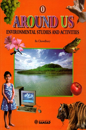 [9788179551295] Around Us - Book 0 : Environmental Studies and Activities