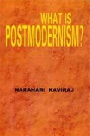 [8170742749] What Is Postmodernism?