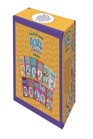 [9781471198175] Dork Diaries Collection x 12 Box Set
