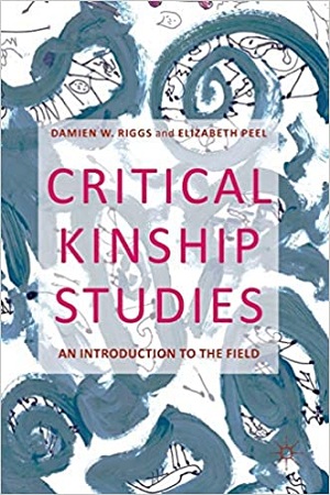 [9781137505040] Critical Kinship Studies