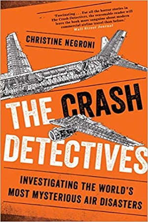 [9781782396413] The Crash Detectives