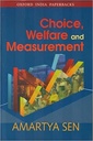 Choice Welfare and Measurement