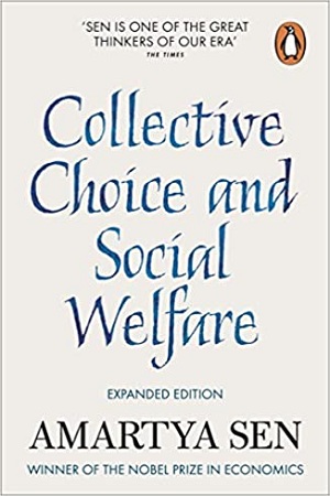 [9780141982502] Collective Choice and Social Welfare