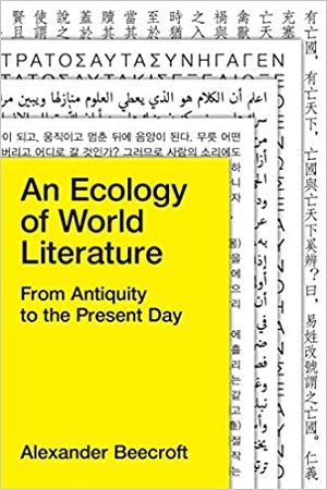 [9781781685730] An Ecology of World Literature