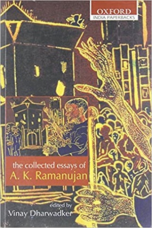 [9780195668964] The Collected Essays of A.K. Ramanujan