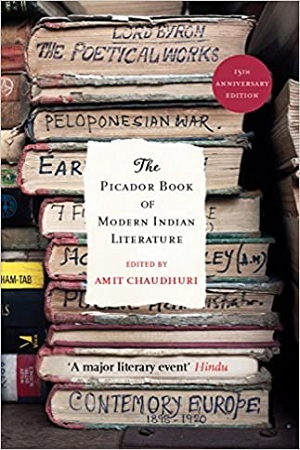 [9780330343640] The Picador Book of Modern Indian Literature