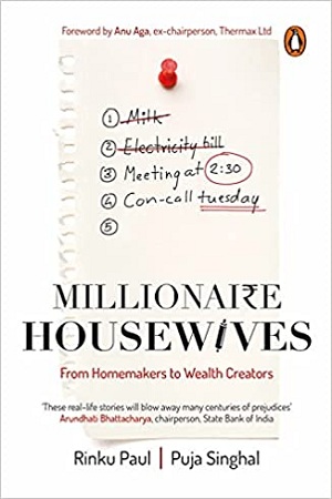 [9780143429296] Millionaire Housewives