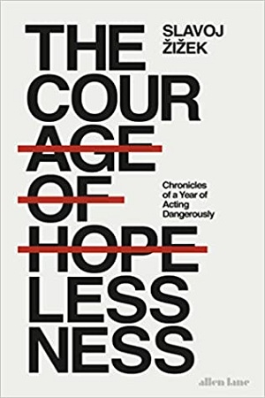 [9780241305577] The Courage of Hopelessness