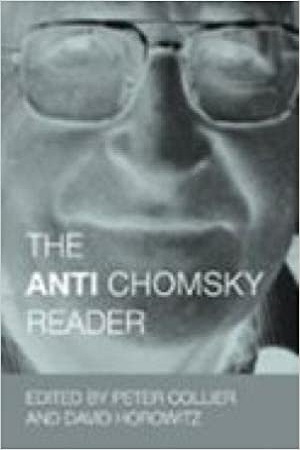 [9788130901213] The Anti Chomsky Reader