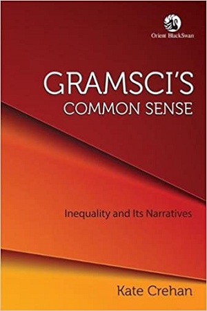 [9789386296665] Gramsci's Common Sense